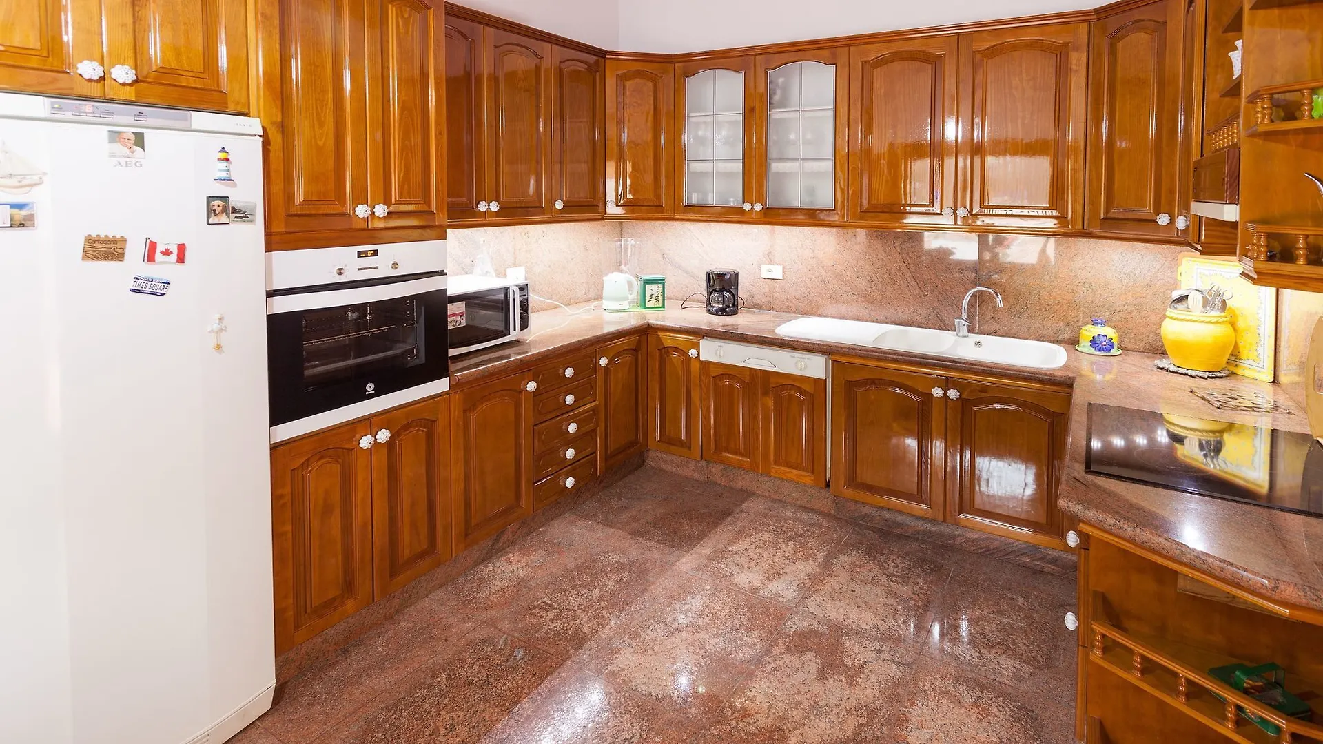 Casa Rural Villa Carmen Puerto De Mogan Španělsko