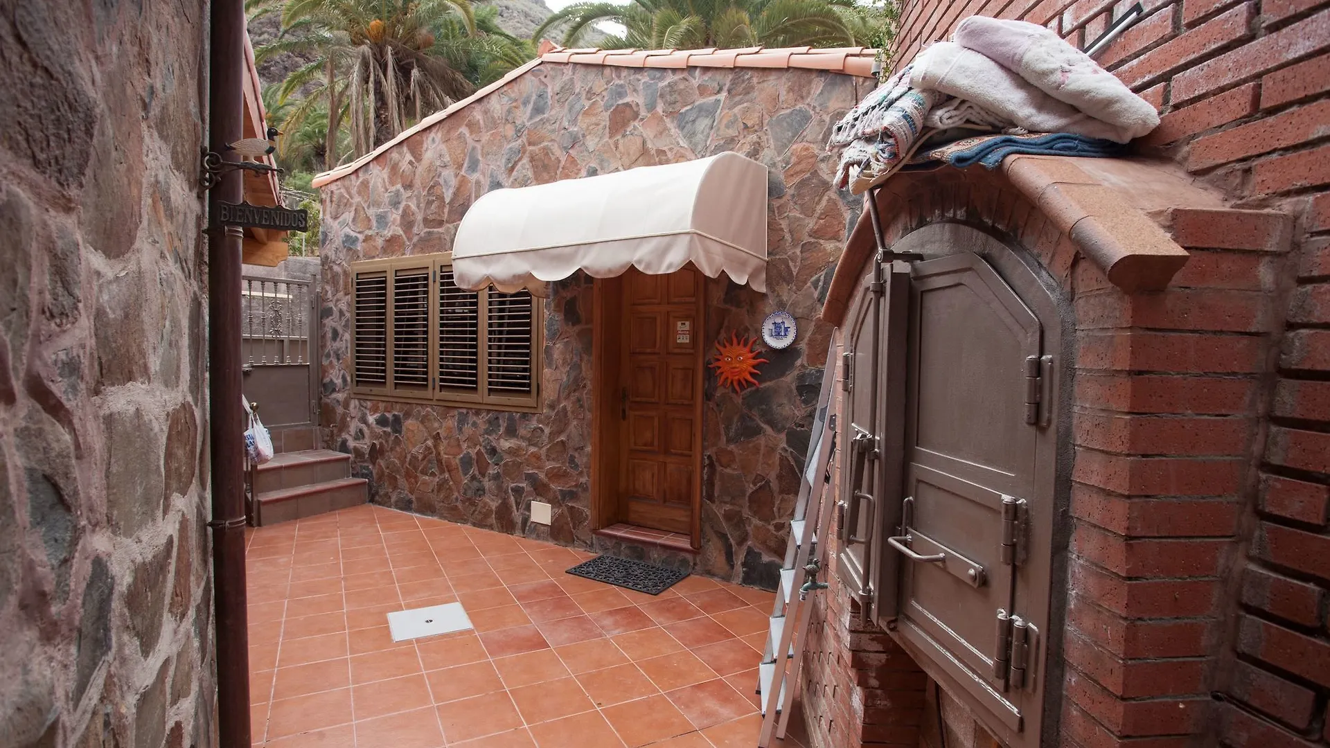 Casa Rural Villa Carmen Puerto De Mogan