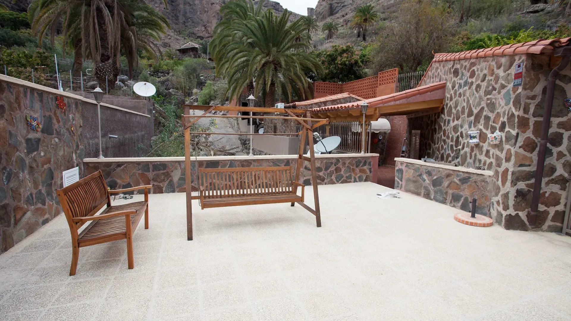 Casa Rural Villa Carmen Puerto De Mogan