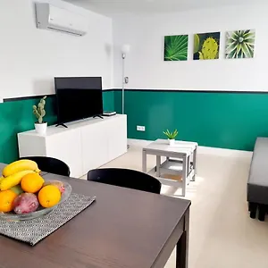 Malibu Mogan Casa Cactus - Wifi - - Ac Apartment