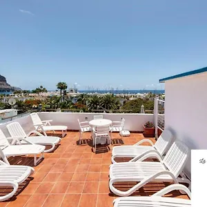 La Caytispa Puerto De Mogan