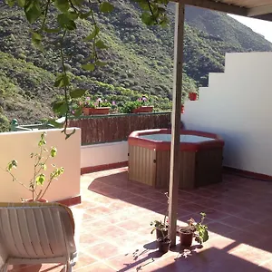 Casa El Hornillo Сasa de vacaciones