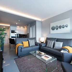 Teresita Mogamar Beachfront Apartment