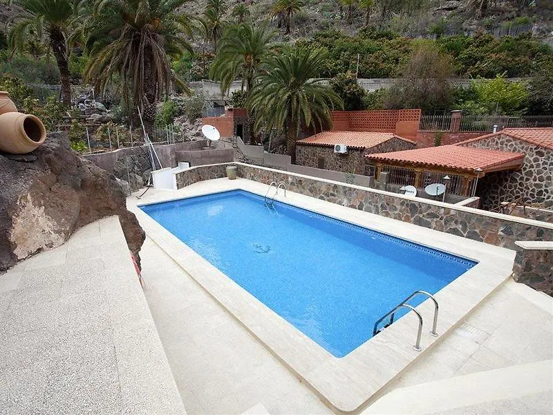 Casa Rural Villa Carmen Puerto De Mogan 0*,