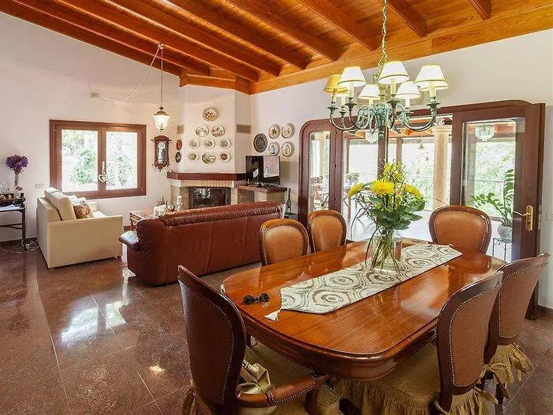 Casa Rural Villa Carmen Puerto De Mogan