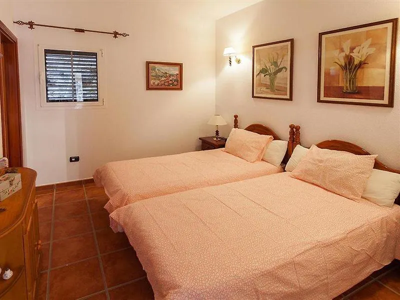 Casa Rural Villa Carmen Puerto De Mogan