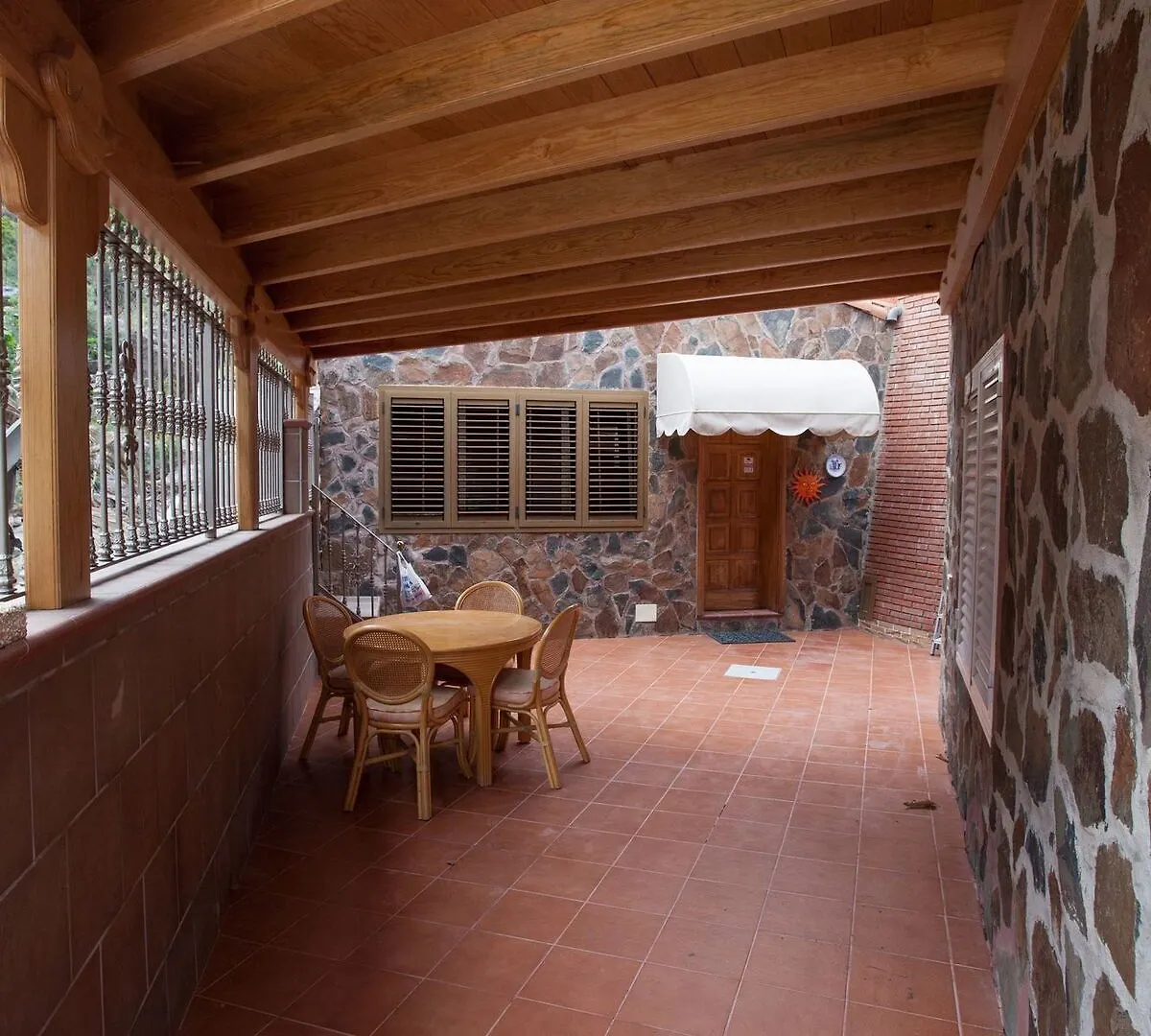 Casa Rural Villa Carmen Puerto De Mogan 0*,  Spain
