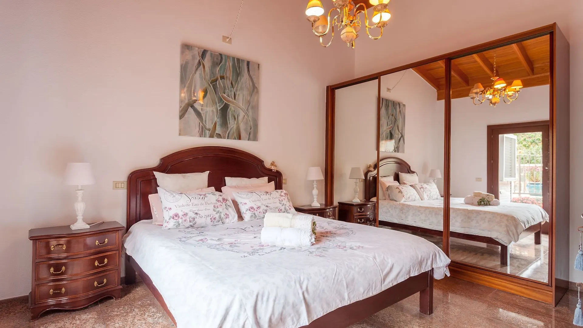 Casa Rural Villa Carmen Puerto De Mogan