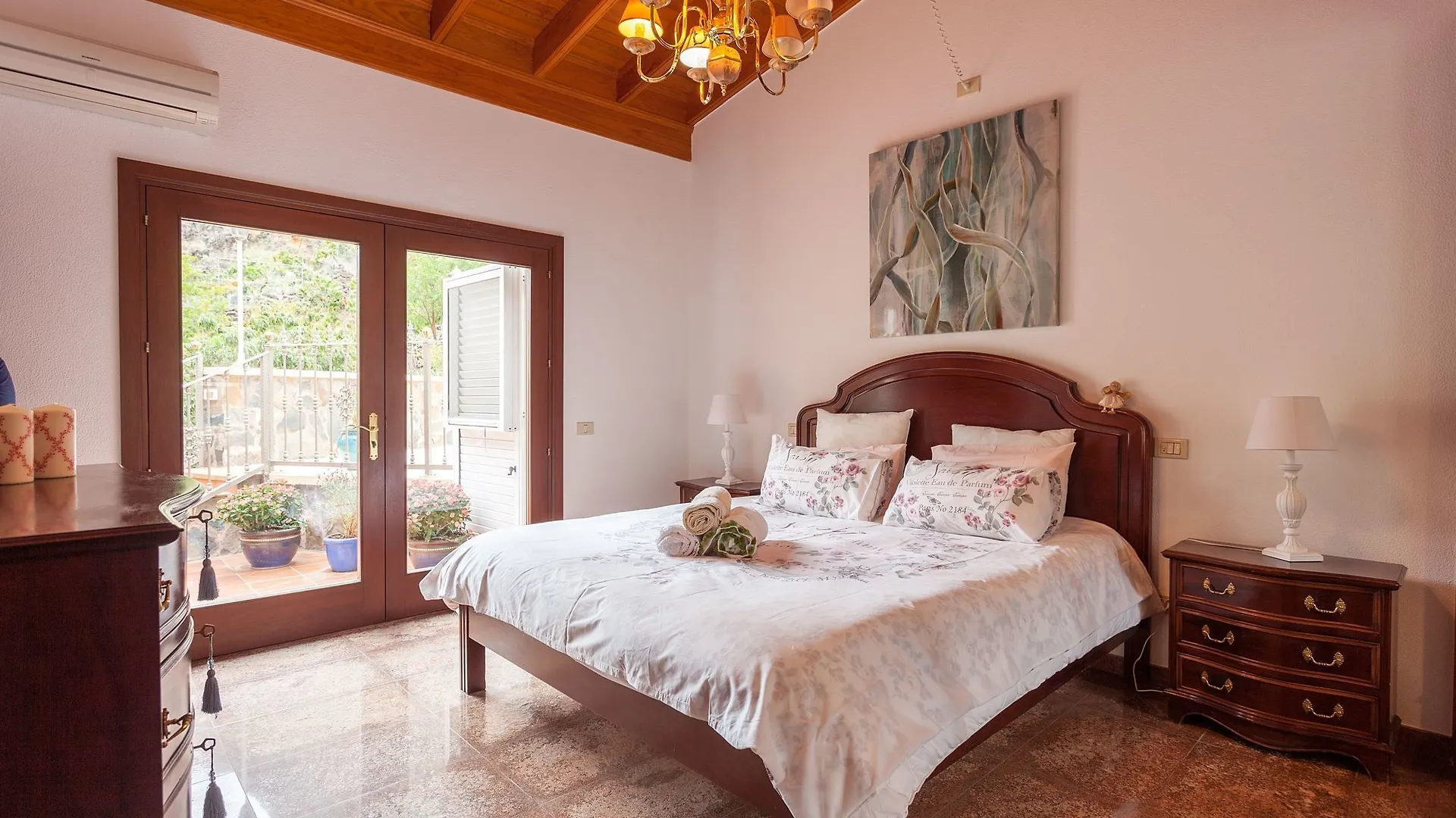 Casa Rural Villa Carmen Puerto De Mogan