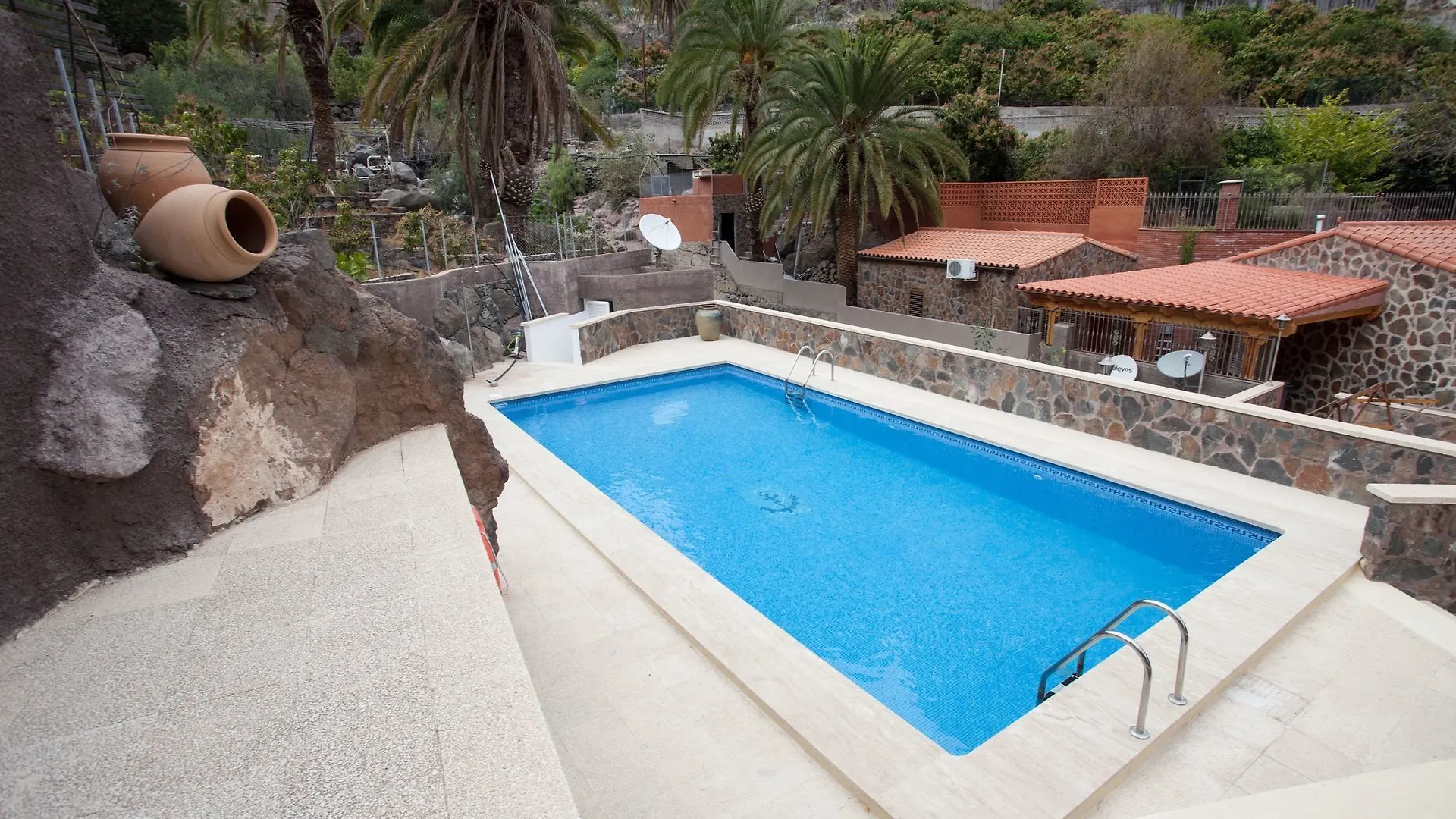 Casa Rural Villa Carmen Puerto De Mogan Spain