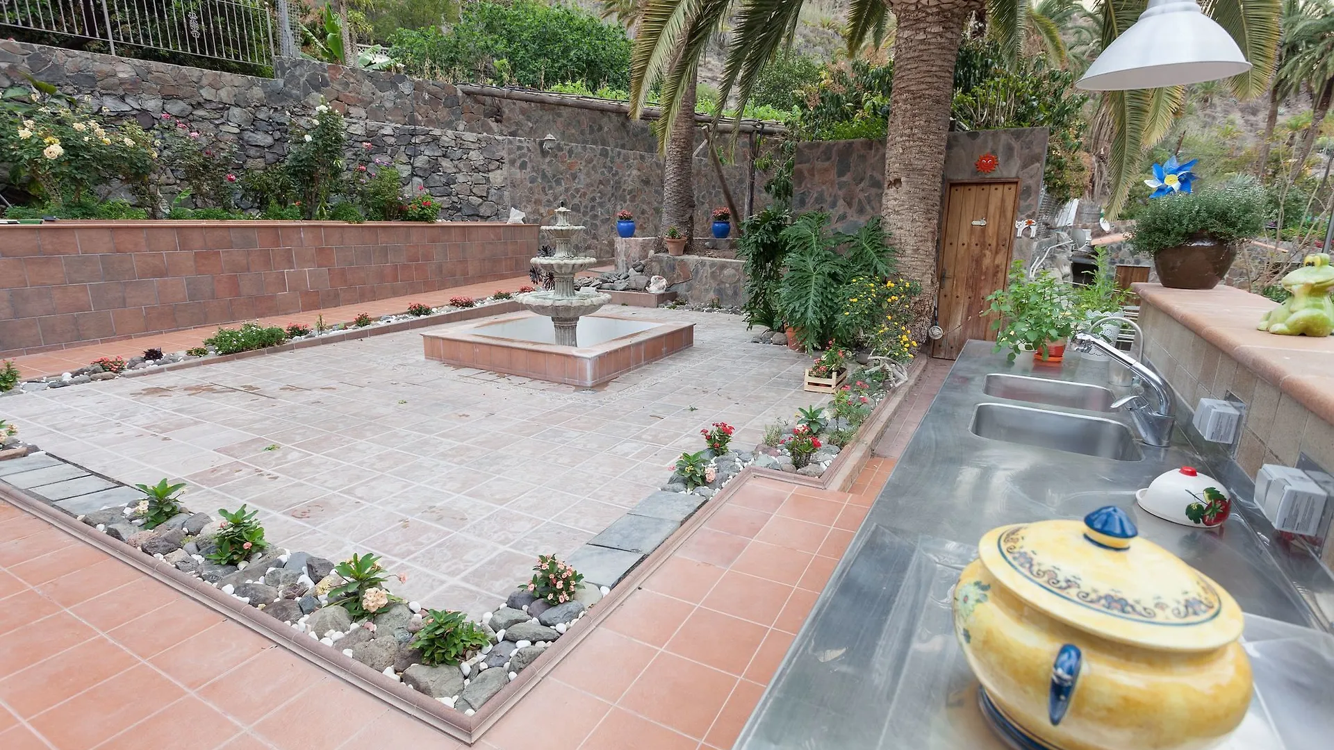 Casa Rural Villa Carmen Puerto De Mogan Spain