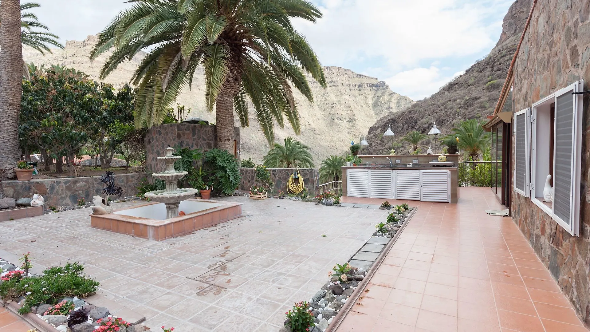 Casa Rural Villa Carmen Puerto De Mogan 0*,