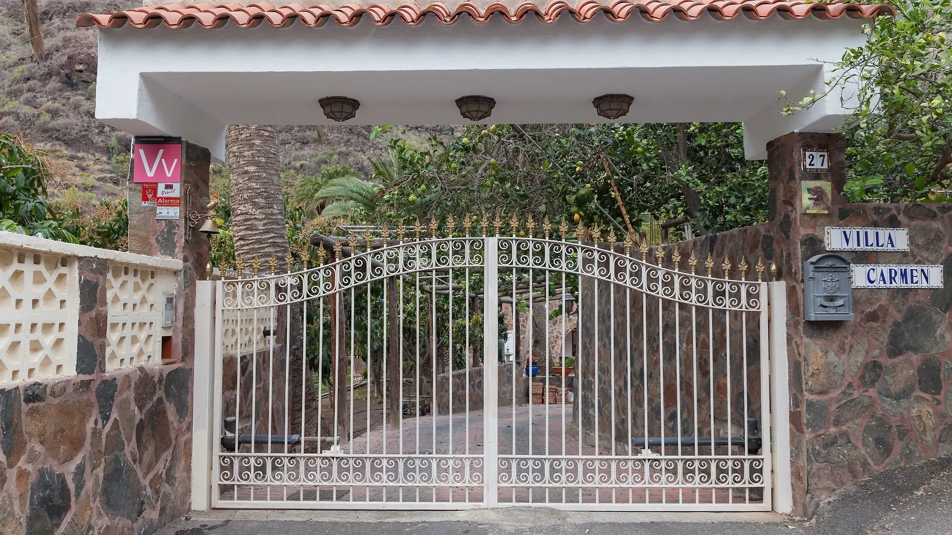 Casa Rural Villa Carmen Puerto De Mogan