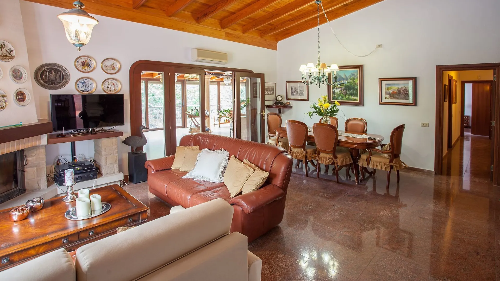 Casa Rural Villa Carmen Puerto De Mogan Spain