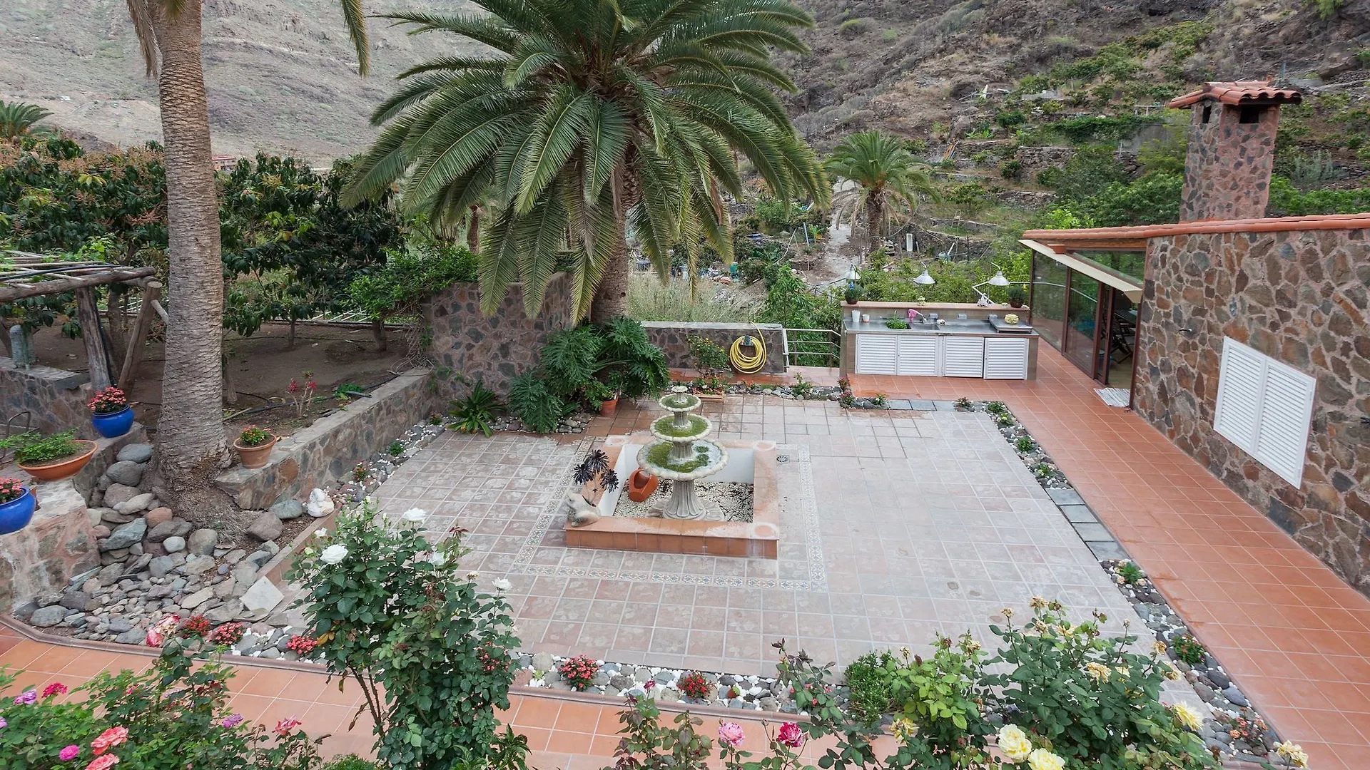 Casa Rural Villa Carmen Puerto De Mogan 0*,  Spain