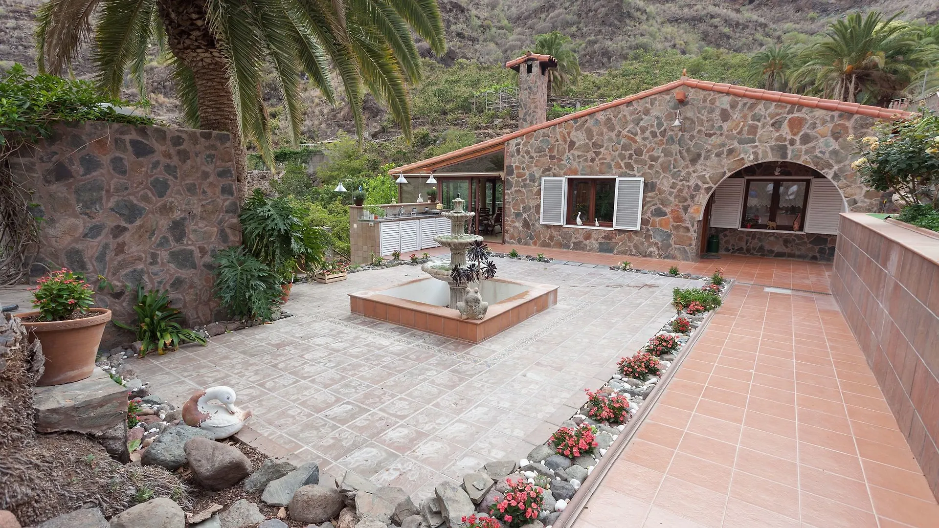 Casa Rural Villa Carmen Puerto De Mogan 0*,  Spain