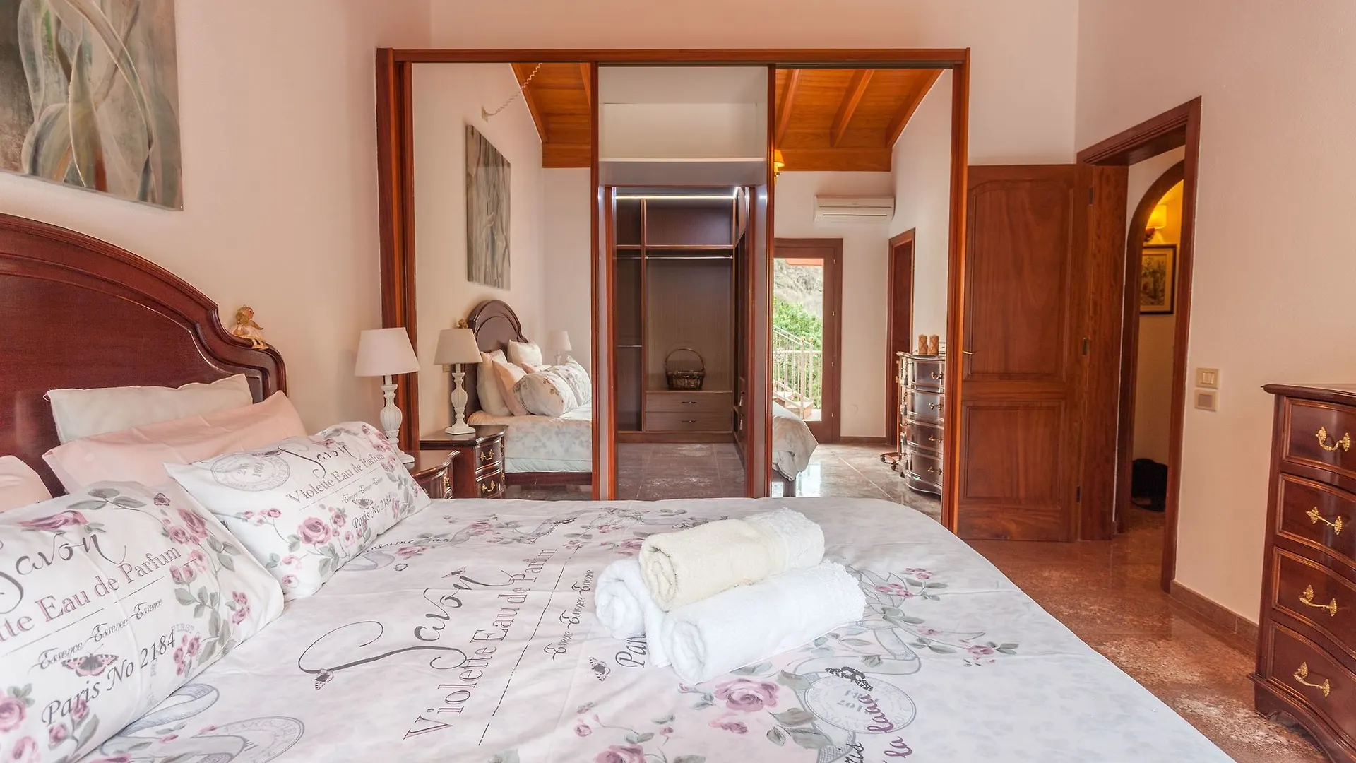 Casa Rural Villa Carmen Puerto De Mogan Spain