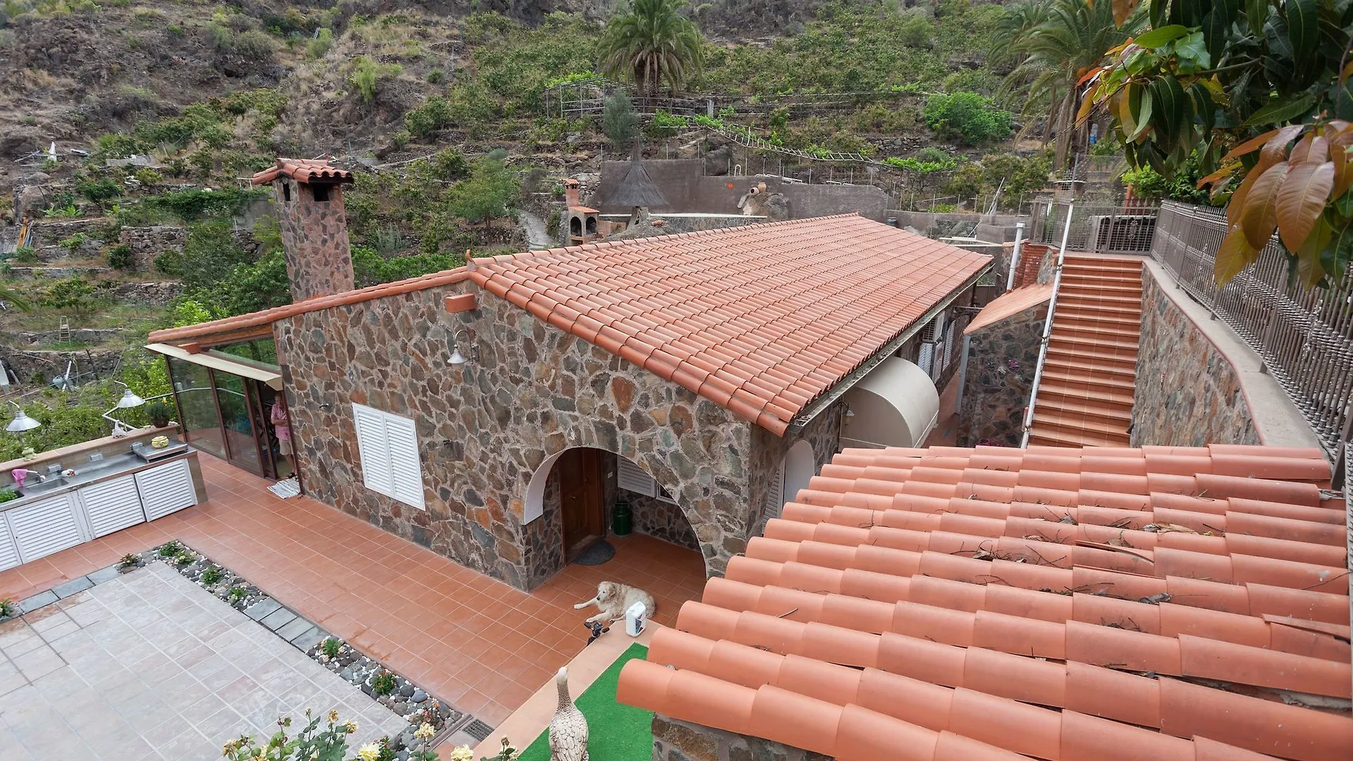 Casa Rural Villa Carmen Puerto De Mogan