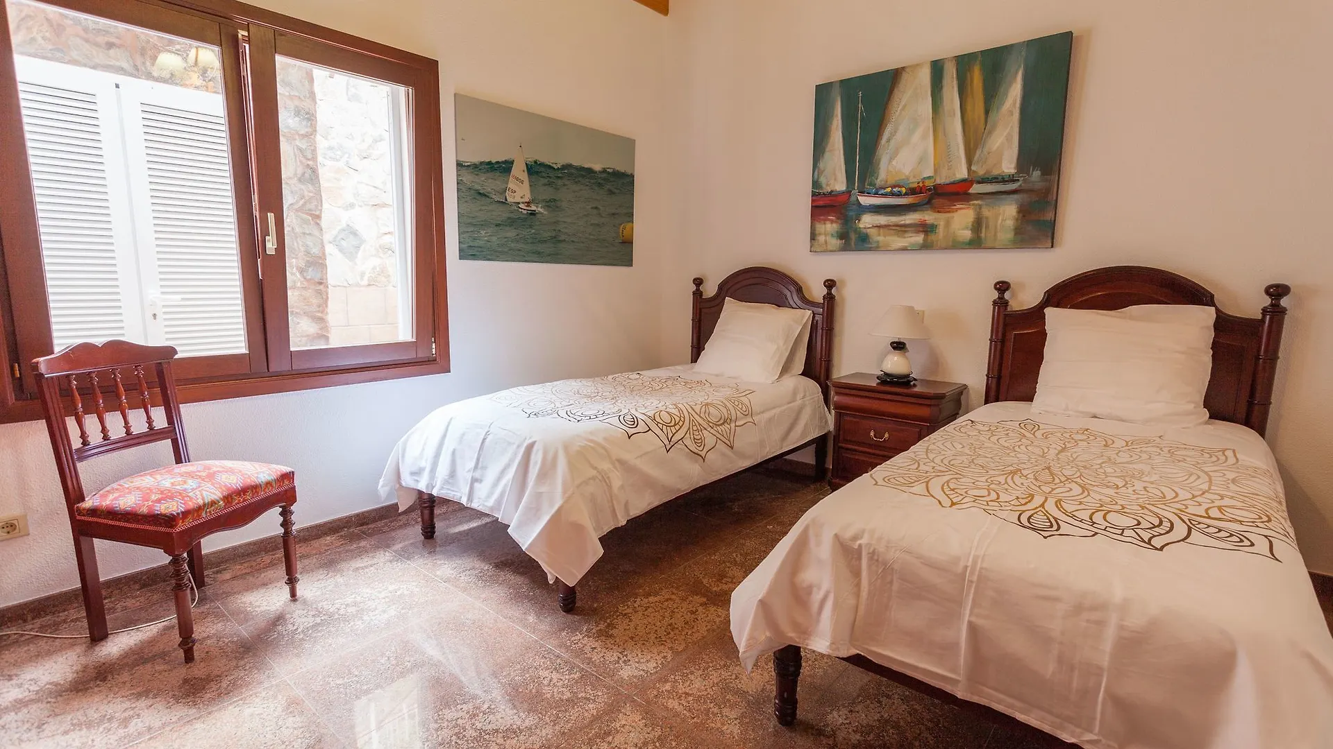 Casa Rural Villa Carmen Puerto De Mogan 0*,